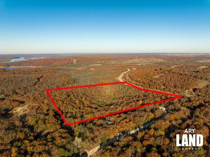Land in Osage County, Oklahoma