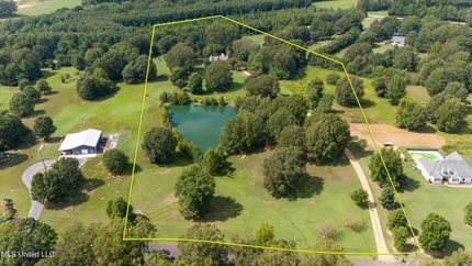 Horse Property in Tate County, Mississippi