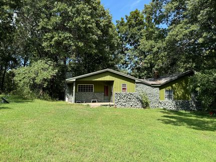 Land in Delaware County, Oklahoma