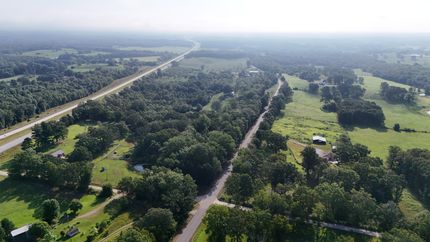 Land in Shannon County, Missouri