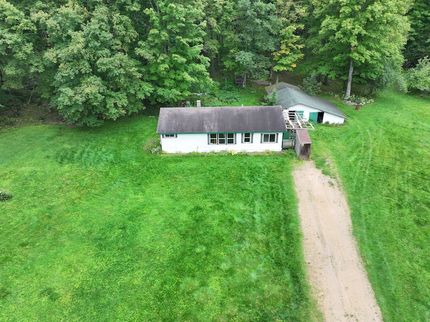 Timberland Property in Langlade County, Wisconsin