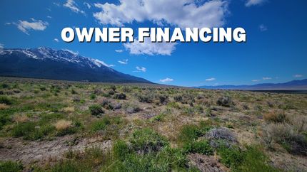 Undeveloped Land in Elko County, Nevada