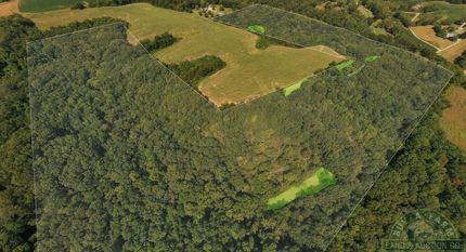 Hunting Property in Randolph County, Illinois