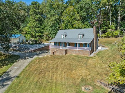 Land in Stewart County, Tennessee