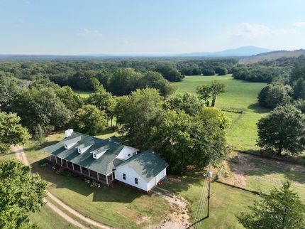 Recreational Property in Logan County, Arkansas