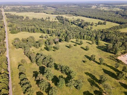 Land in Cleburne County, Arkansas