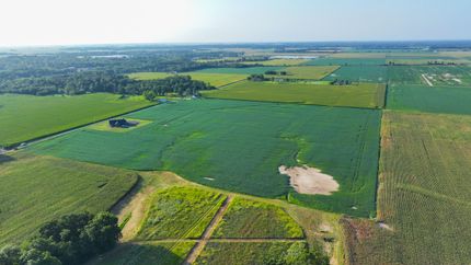Farm and Ranch in Fayette County, Illinois