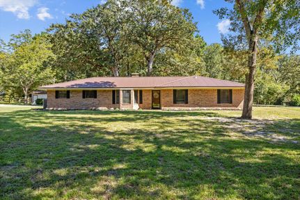Undeveloped Land in Houston County, Texas