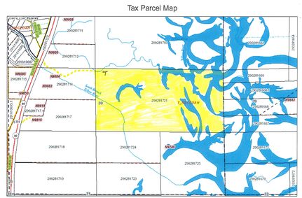 Farm and Ranch in Juneau County, Wisconsin