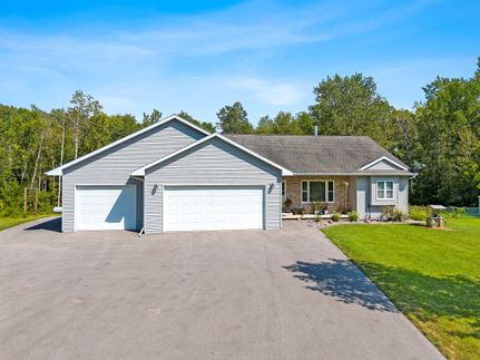Land in Oconto County, Wisconsin