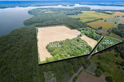 Undeveloped Land in Franklin County, Tennessee
