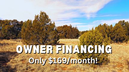 Undeveloped Land in Apache County, Arizona