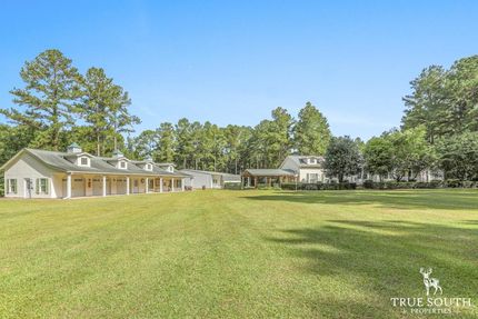 Farm and Ranch in Hampton County, South Carolina