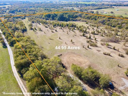 Timberland Property in Johnson County, Texas