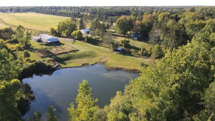 Farm and Ranch in Gladwin County, Michigan