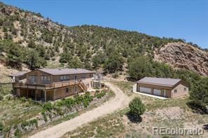Lakefront Property in Fremont County, Colorado