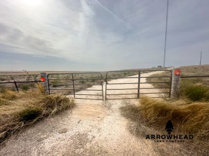Timberland Property in Beaver County, Oklahoma