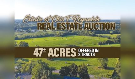 Hunting Property in Monroe County, Missouri