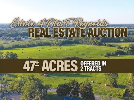 Land in Monroe County, Missouri