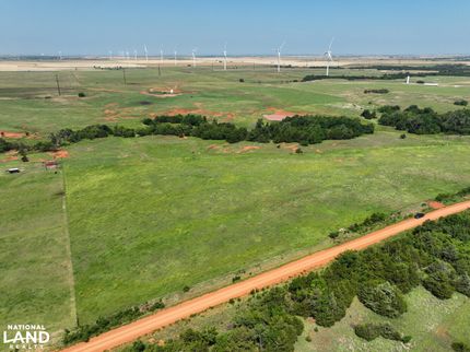 Recreational Property in Kingfisher County, Oklahoma