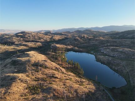 Timberland Property in Okanogan County, Washington