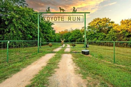 Farm and Ranch in Johnston County, Oklahoma