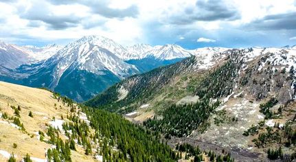Undeveloped Land in Lake County, Colorado