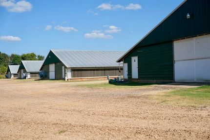 Land in Scott County, Mississippi