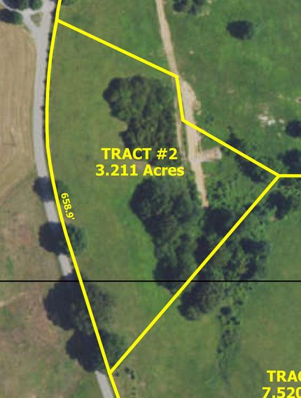 Land in Green County, Kentucky