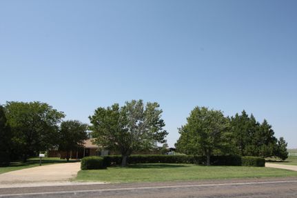 Farm and Ranch in Lamb County, Texas