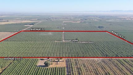 Farm and Ranch for sale in Madera County, California