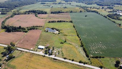 Farm and Ranch in Franklin County, Indiana