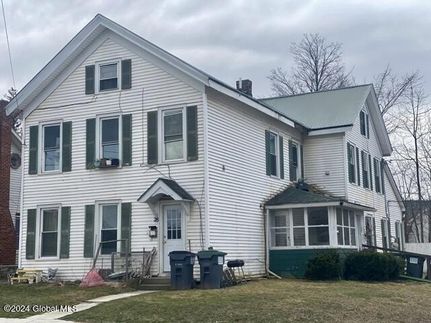 House in Rensselaer County, New York