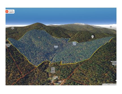 Timberland Property for sale in Wilkes County, North Carolina