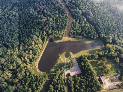 Land in Bienville Parish, Louisiana