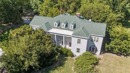 Land in Huntington County, Indiana