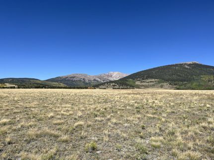 Undeveloped Land in Park County, Colorado