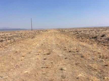 Land in Klamath County, Oregon