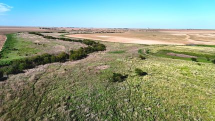 Farm and Ranch in Morton County, Kansas