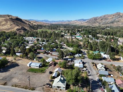 Farm and Ranch in Okanogan County, Washington