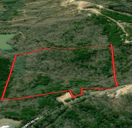 Undeveloped Land in Fayette County, Alabama