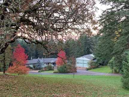 Recreational Property in Marion County, Oregon