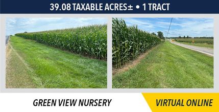 Farm and Ranch in Peoria County, Illinois