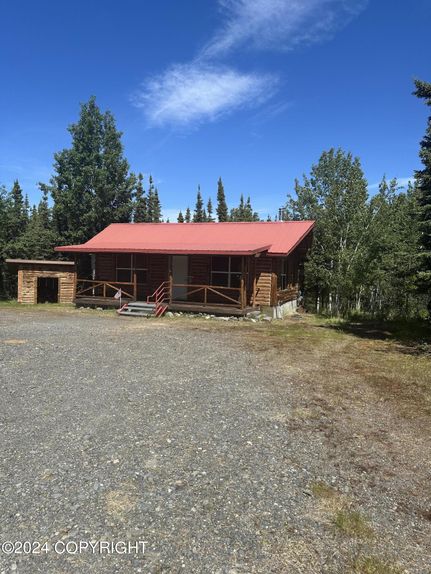 Land in Kenai Peninsula Borough, Alaska