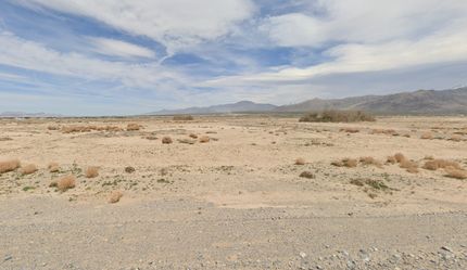 Farm and Ranch in Nye County, Nevada