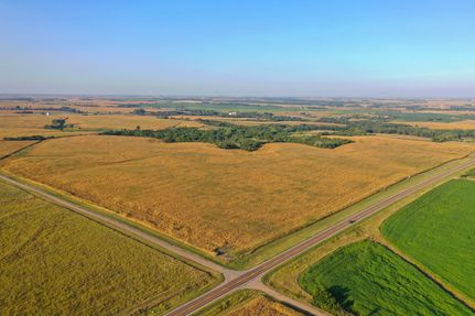 Land in Thayer County, Nebraska