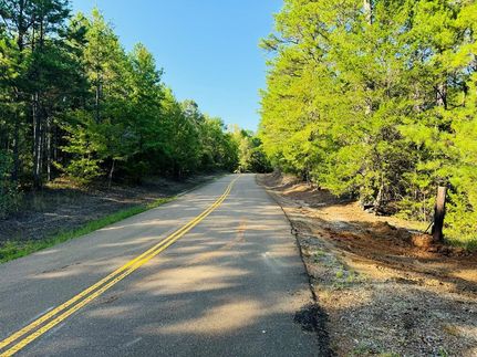 Undeveloped Land in Lafayette County, Mississippi
