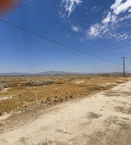 Undeveloped Land in Los Angeles County, California
