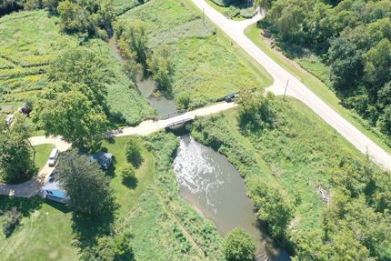 Undeveloped Land in Iowa County, Wisconsin