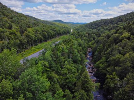 Waterfront Property in Bennington County, Vermont